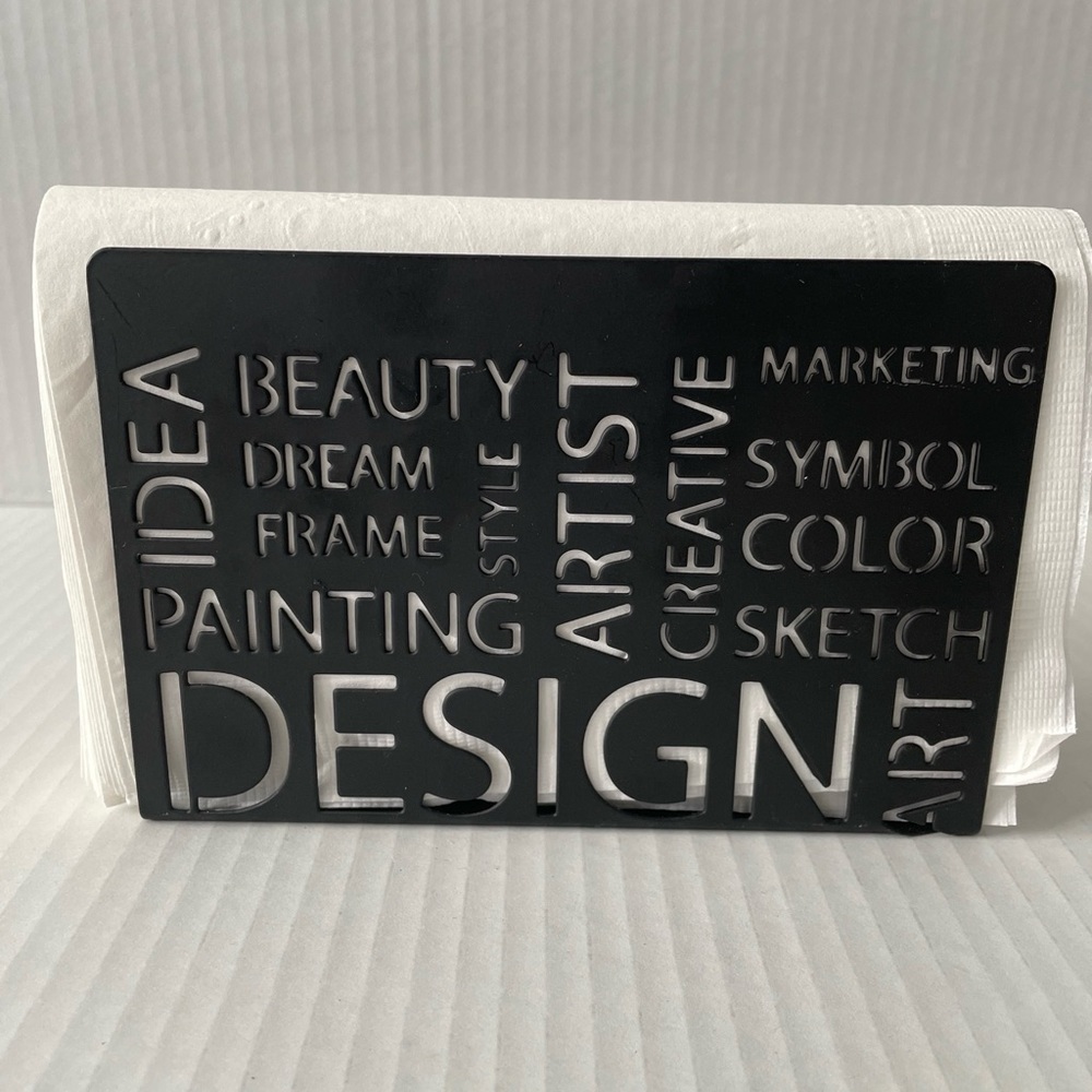 napkin holder